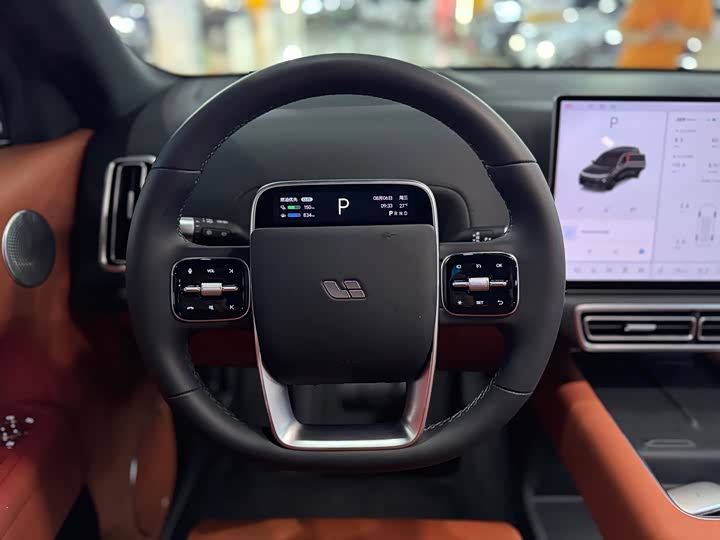 Фото 6 - LiXiang L8