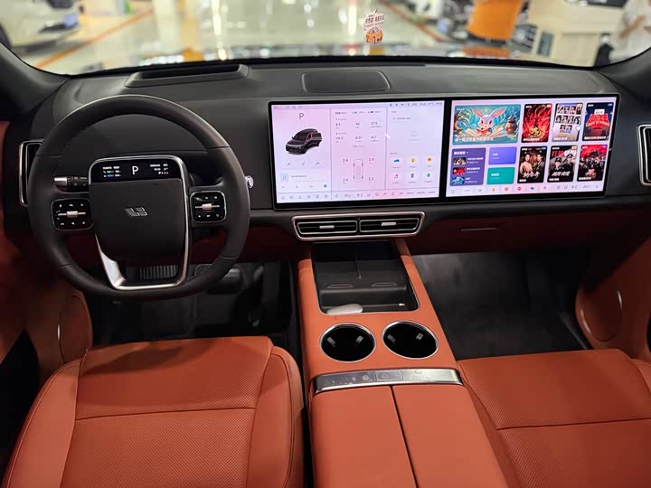 Фото 7 - LiXiang L8