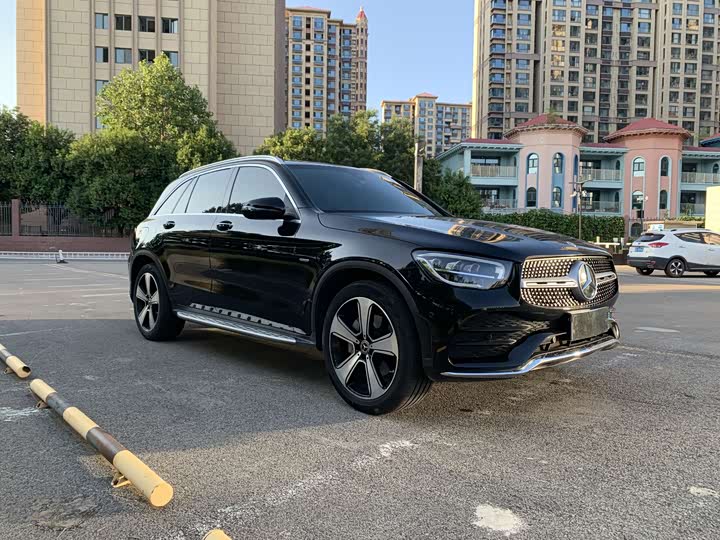 Фото 3 - Mercedes-Benz GLC-Class