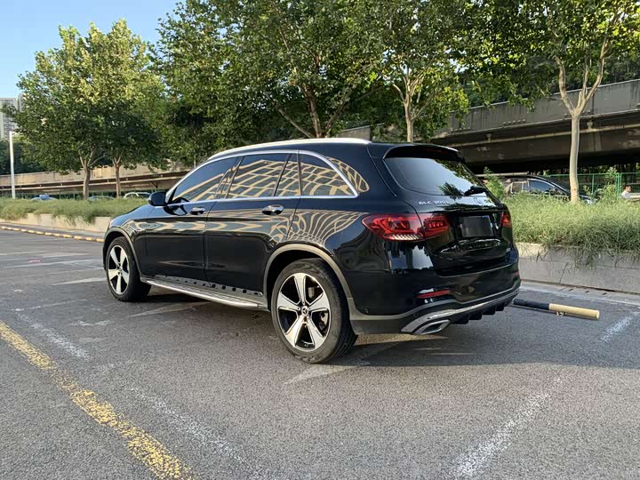 Фото 6 - Mercedes-Benz GLC-Class