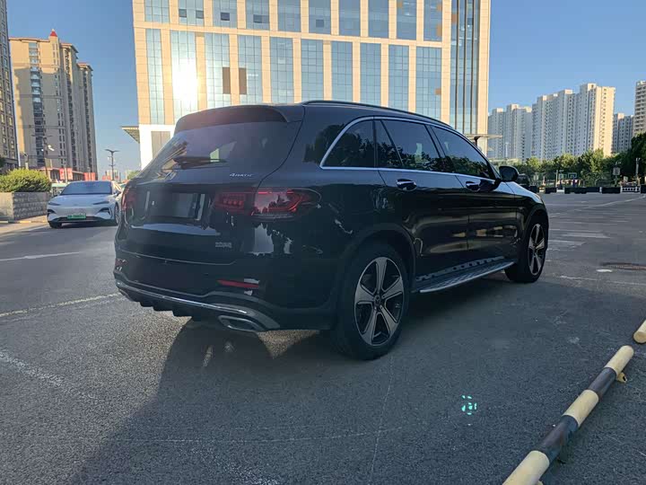 Фото 8 - Mercedes-Benz GLC-Class