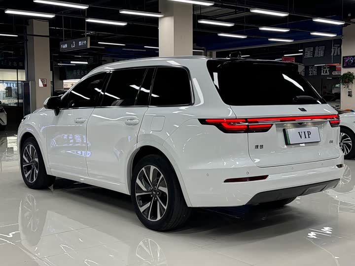 Фото 5 - LiXiang One