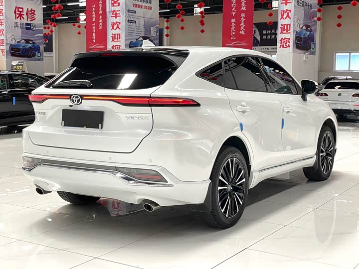 Фото 6 - Toyota Venza