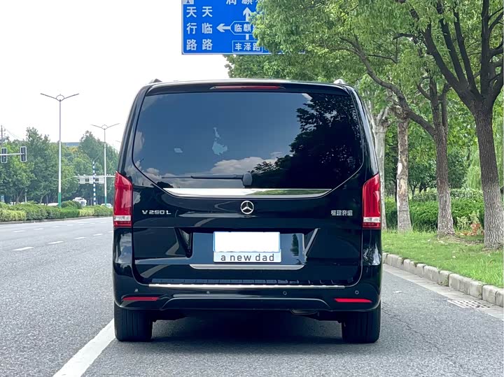 Фото 4 - Mercedes-Benz V-Class