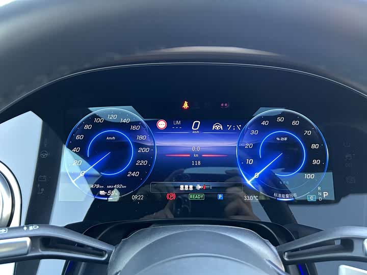 Фото 20 - Mercedes-Benz EQS