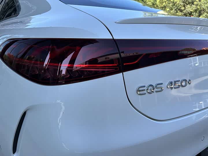 Фото 5 - Mercedes-Benz EQS