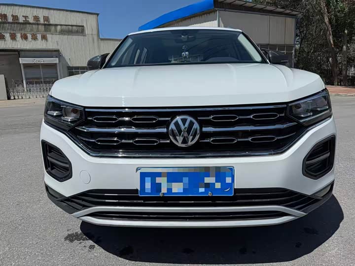 Фото 2 - Volkswagen Tayron