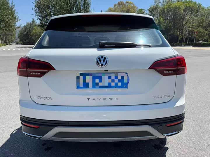 Фото 20 - Volkswagen Tayron