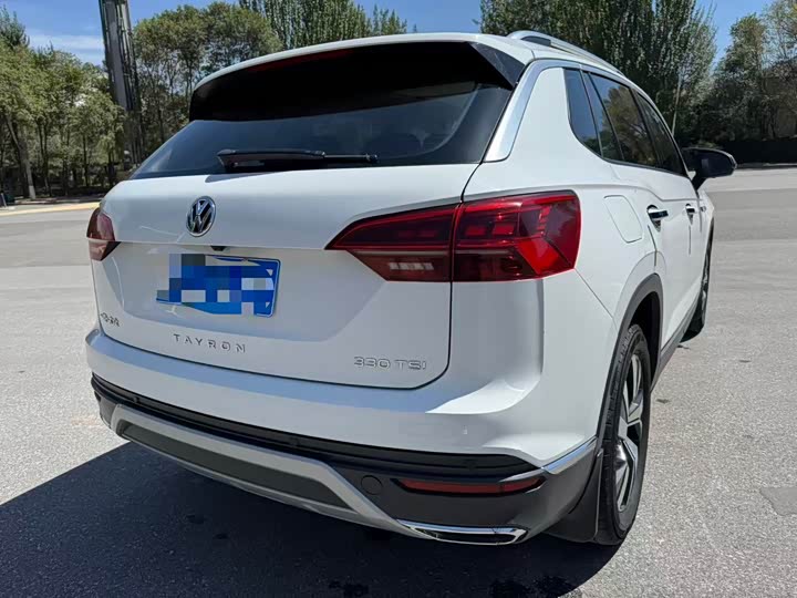 Фото 21 - Volkswagen Tayron