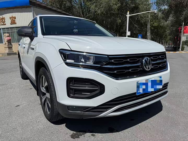 Фото 3 - Volkswagen Tayron