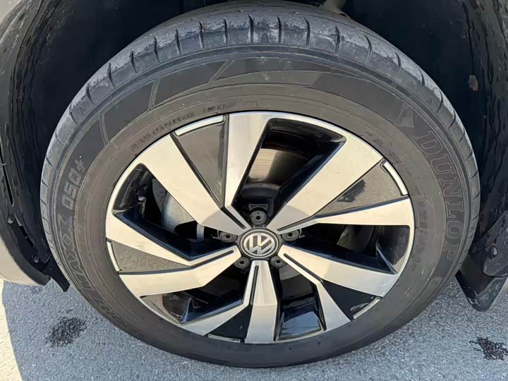 Фото 5 - Volkswagen Tayron