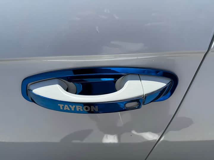 Фото 6 - Volkswagen Tayron