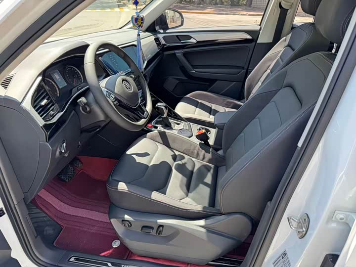 Фото 7 - Volkswagen Tayron