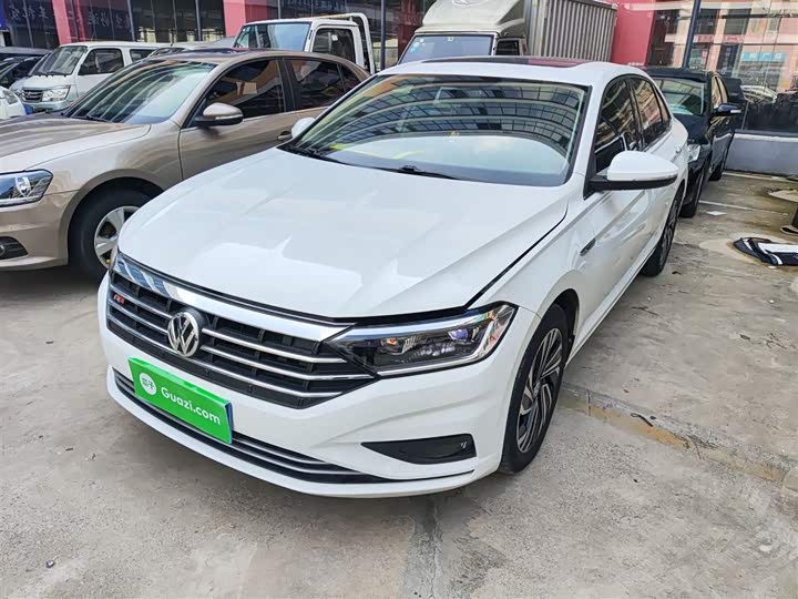 Фото 2 - Volkswagen Sagitar L