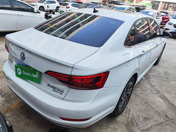 Фото 7 - Volkswagen Sagitar L