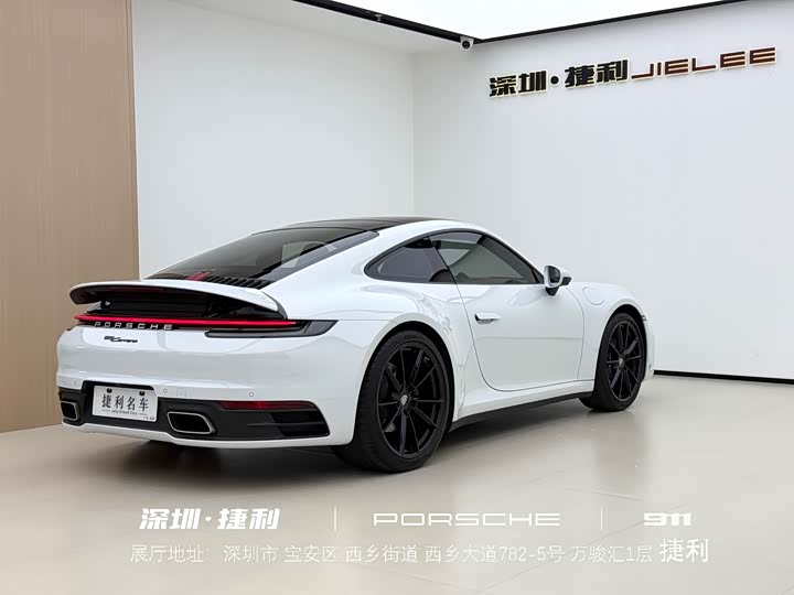 Фото 5 - Porsche 911