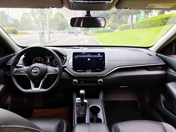 Фото 16 - Nissan Teana