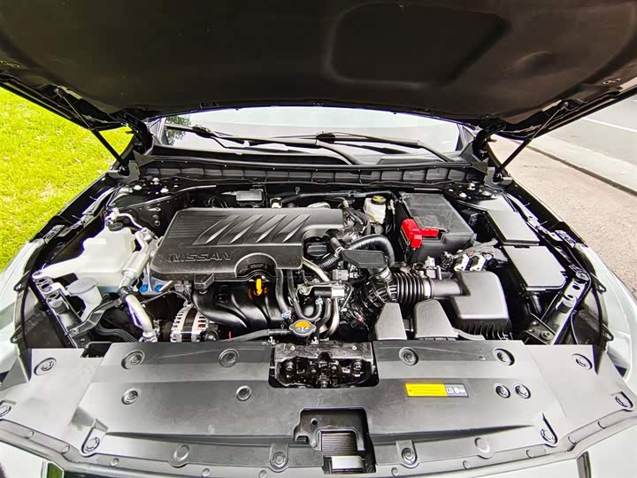 Фото 20 - Nissan Teana