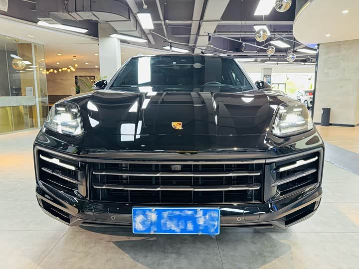 Фото 2 - Porsche Cayenne