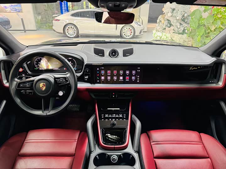 Фото 6 - Porsche Cayenne