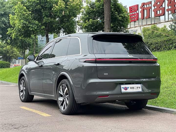 Фото 4 - LiXiang L8