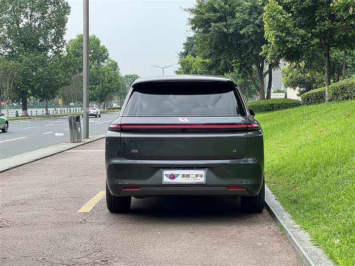 Фото 5 - LiXiang L8