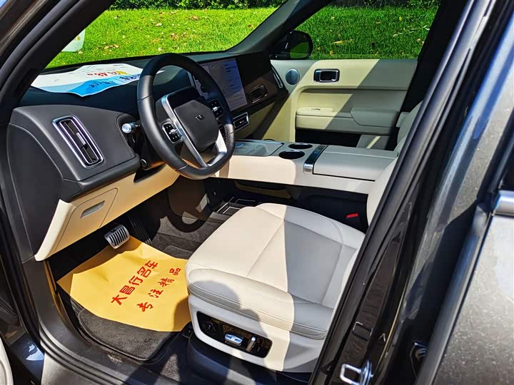 Фото 7 - LiXiang L8