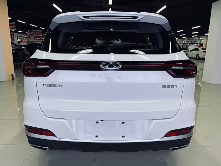 Фото 10 - Chery Tiggo 7