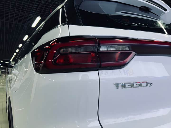 Фото 12 - Chery Tiggo 7