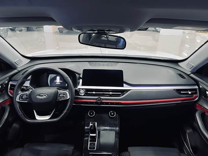 Фото 18 - Chery Tiggo 7