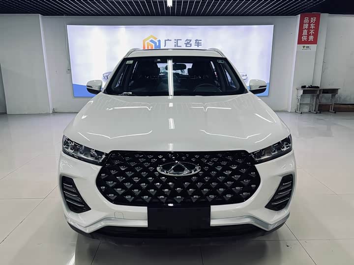 Фото 2 - Chery Tiggo 7