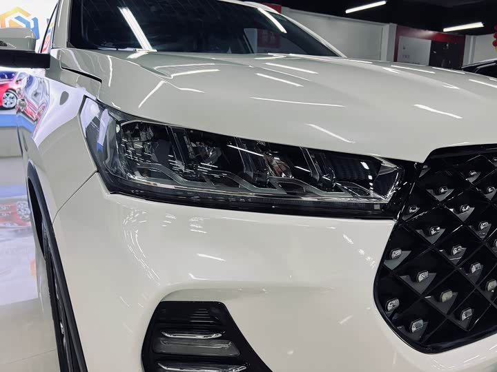 Фото 4 - Chery Tiggo 7