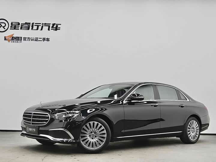 Фото 1 - Mercedes-Benz E-Class