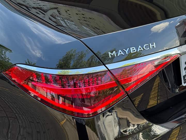 Фото 21 - Mercedes-Benz Maybach S-Class
