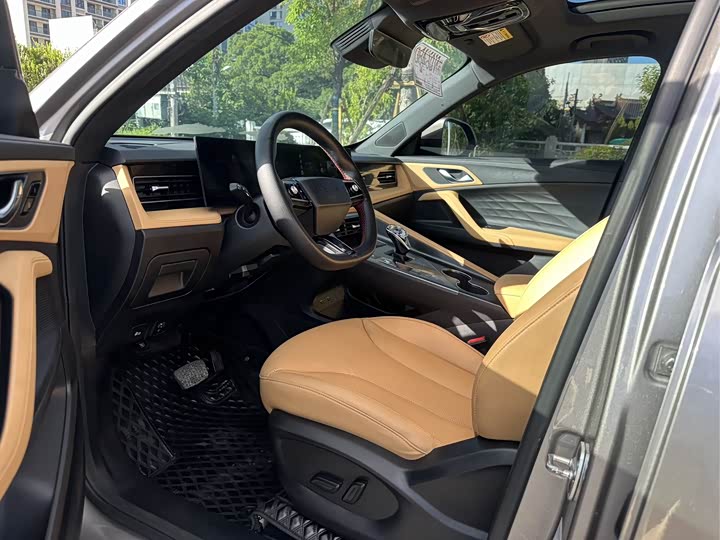 Фото 10 - Roewe RX5