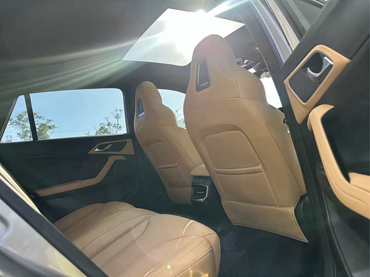 Фото 15 - Roewe RX5