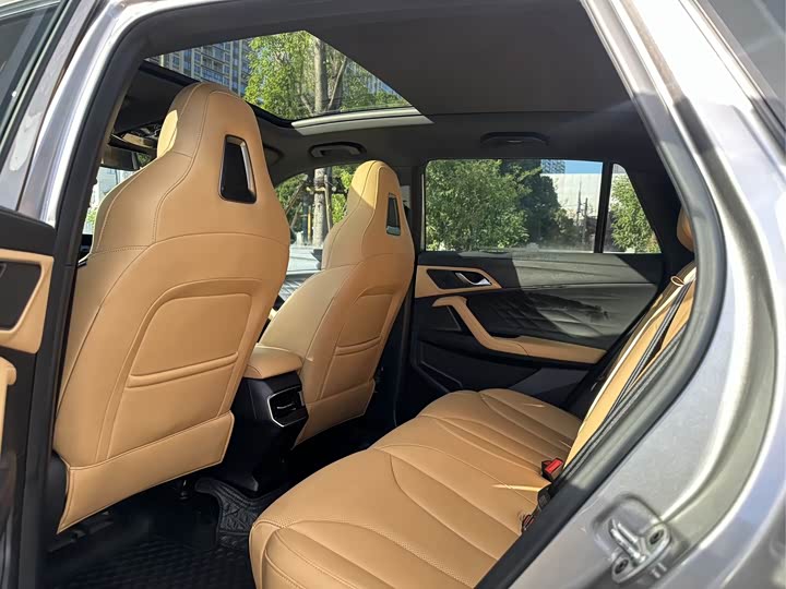 Фото 17 - Roewe RX5