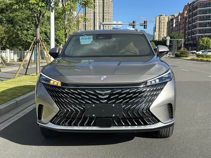 Фото 2 - Roewe RX5