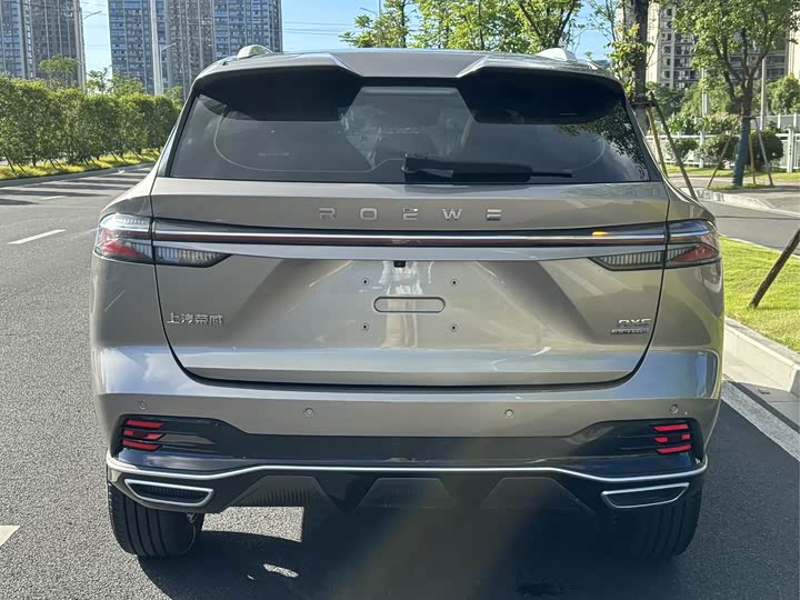 Фото 3 - Roewe RX5