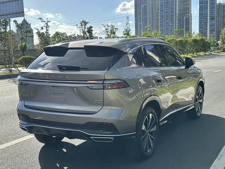 Фото 4 - Roewe RX5