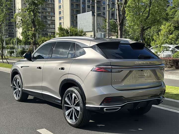 Фото 7 - Roewe RX5