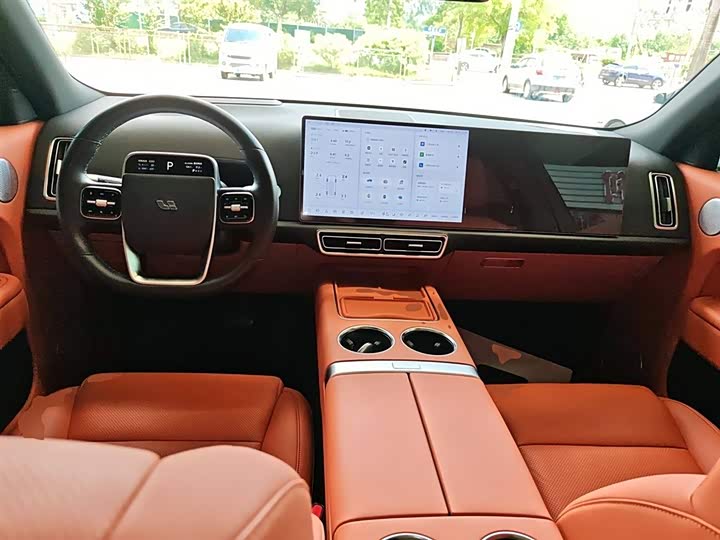 Фото 10 - LiXiang L9