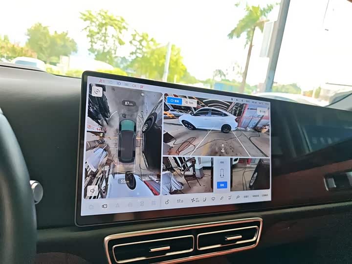 Фото 13 - LiXiang L9