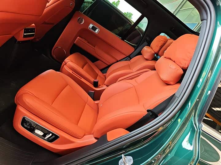 Фото 17 - LiXiang L9