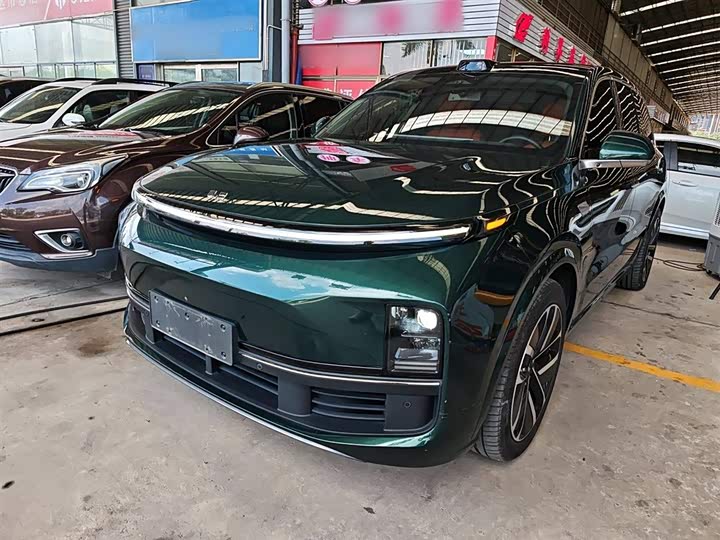 Фото 2 - LiXiang L9