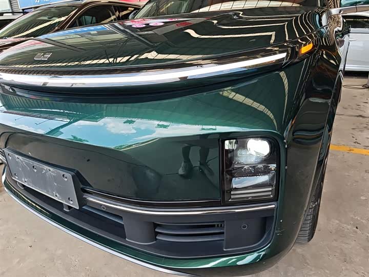 Фото 24 - LiXiang L9