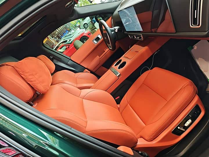 Фото 25 - LiXiang L9