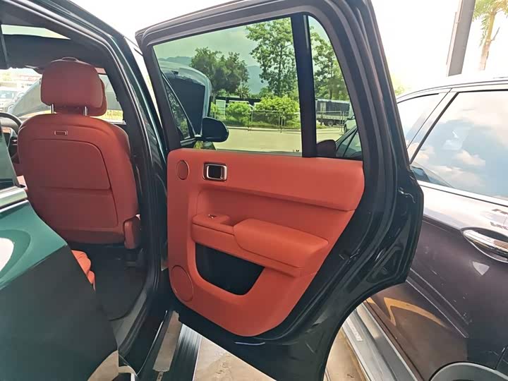 Фото 27 - LiXiang L9