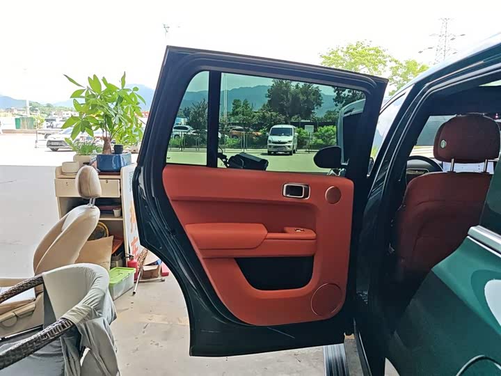 Фото 29 - LiXiang L9