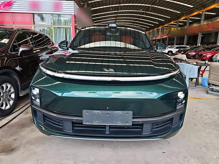 Фото 3 - LiXiang L9